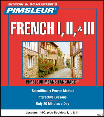 Pimsleur French Transcript